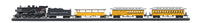 Bachmann HO Durango & Silverton Train Set — train and included rolling stock