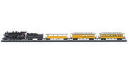 Bachmann HO Durango & Silverton Train Set — manufacturer product view 3