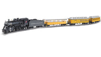Bachmann HO Durango & Silverton Train Set — manufacturer product view 4