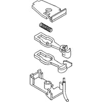 Kadee HOn3 714 Couplers (Acetal) — exact product view 4