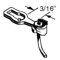 Kadee HOn3 714 Couplers (Acetal) — exact product view 5
