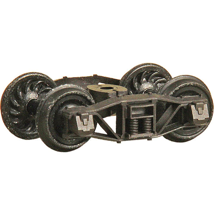 Kadee HOn3 #721 4' 6" Arch Bar HGC Trucks — exact product reference
