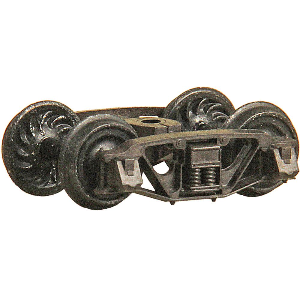Kadee HOn3 #723 Andrews HGC Trucks — exact product reference