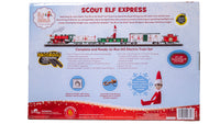 Bachmann HO Elf on the Shelf Scout Express Train Set — manufacturer product view 5