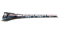 Bachmann HO American Freedom Train Set — train and included rolling stock