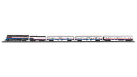 Bachmann HO American Freedom Train Set — manufacturer product view 3