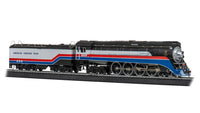 Bachmann HO American Freedom Train Set — manufacturer product view 4