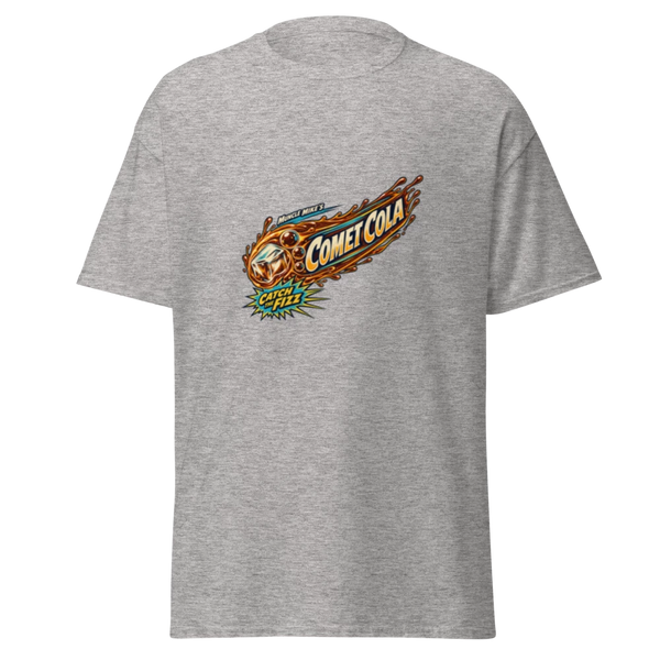 Comet Cola T-Shirt product mockup