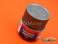 Tamiya LP-70 Gloss Aluminum Lacquer Paint 10ml - 82170 - view 4