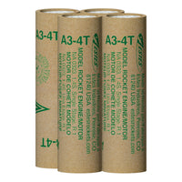 Estes A3-4T Engines (10013) product view 4