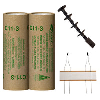 Estes C11-3 Engines (10025) product view 3