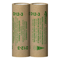 Estes D12-3 Engines (10027) product view 4