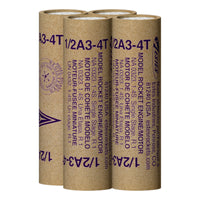 Estes 1/2A3-4T Engines (10035) product view 4