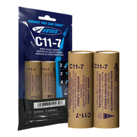 Estes C11-7 Engines (10039) product view 2