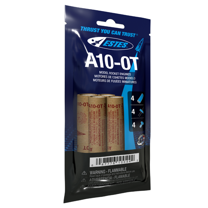 Estes A10-0T Engines (10044) product view 1