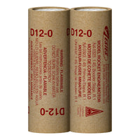 Estes D12-0 Engines (10049) product view 4