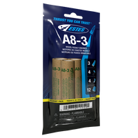 Estes A8-3 Engine Flight Pack (10054) product view 1