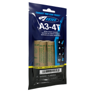 Estes A3-4T Engine Flight Pack (10058) product view 1