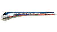 Bachmann HO Amtrak Acela II Train Set — manufacturer product view 2