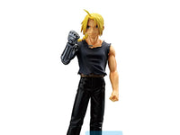 Bandai Fullmetal Alchemist Brotherhood Masterlise Ichibansho Edward Elric Figure — product view 1
