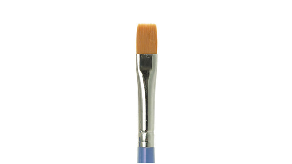 Mr. Hobby MB08 Mr. Brush Flat No. 8 in retail package