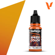Vallejo Xpress Color Nuclear Yellow 18 ml — exact product reference
