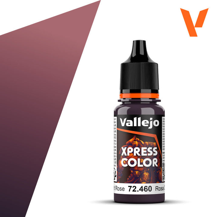 Vallejo Xpress Color Twilight Rose 18 ml — exact product reference