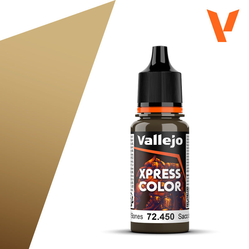 Vallejo Xpress Color Bag of Bones 18 ml — exact product reference
