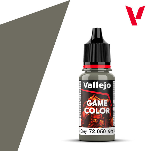 Vallejo Game Color Neutral Grey 18 ml — exact product reference