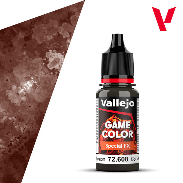 Vallejo Game Color Corrosion 18 ml — exact product reference