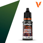 Vallejo Xpress Color Armor Green 18 ml — exact product reference