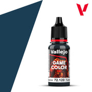 Vallejo Game Color Abyssal Turquoise 18 ml — exact product reference
