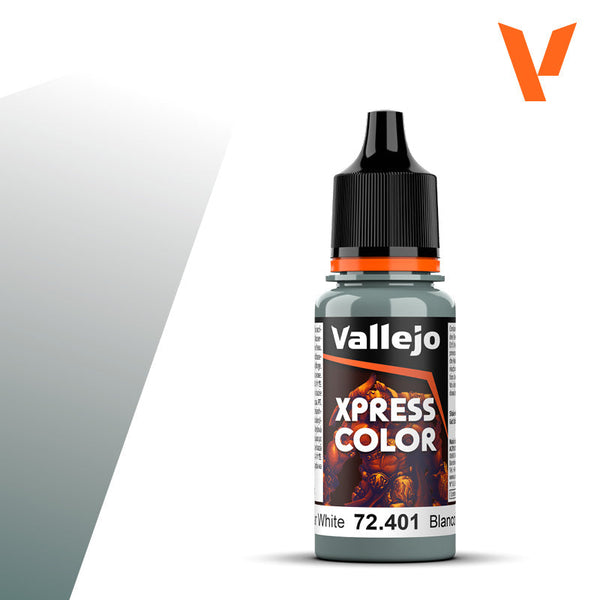 Vallejo Xpress Color Templar White 18 ml — exact product reference
