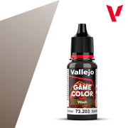 Vallejo Game Color Umber 18 ml — exact product reference