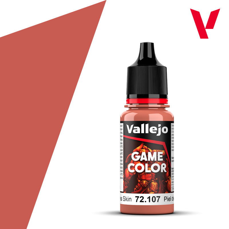 Vallejo Game Color Athena Skin 18 ml — exact product reference