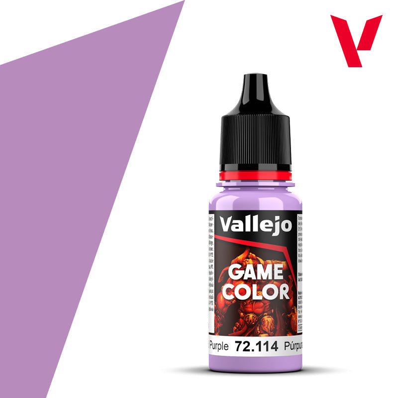 Vallejo Game Color Lustful Purple 18 ml — exact product reference