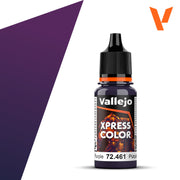 Vallejo Xpress Color Vampiric Purple 18 ml — exact product reference