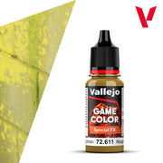 Vallejo Game Color Moss and Lichen 18 ml — exact product reference