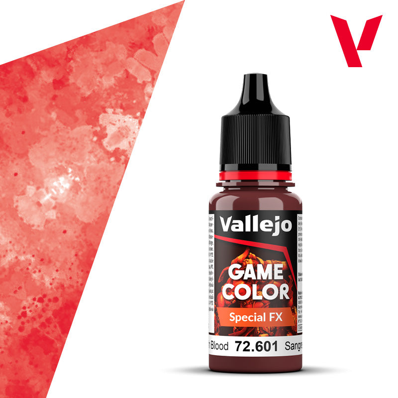 Vallejo Game Color Fresh Blood 18 ml — exact product reference