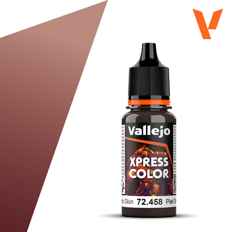 Vallejo Xpress Color Demonic Skin 18 ml — exact product reference
