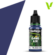 Vallejo Game Air Ultramarine Blue 18 ml — exact product reference