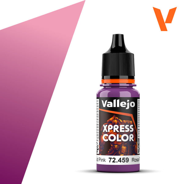 Vallejo Xpress Color Fluid Pink 18 ml — exact product reference