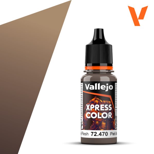 Vallejo Xpress Color Zombie Flesh 18 ml — exact product reference