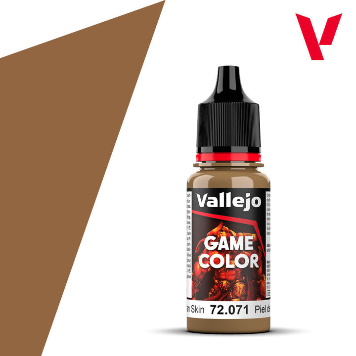 Vallejo Game Color Barbarian Skin 18 ml — exact product reference