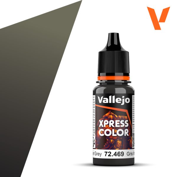 Vallejo Xpress Color Landser Grey 18 ml — exact product reference