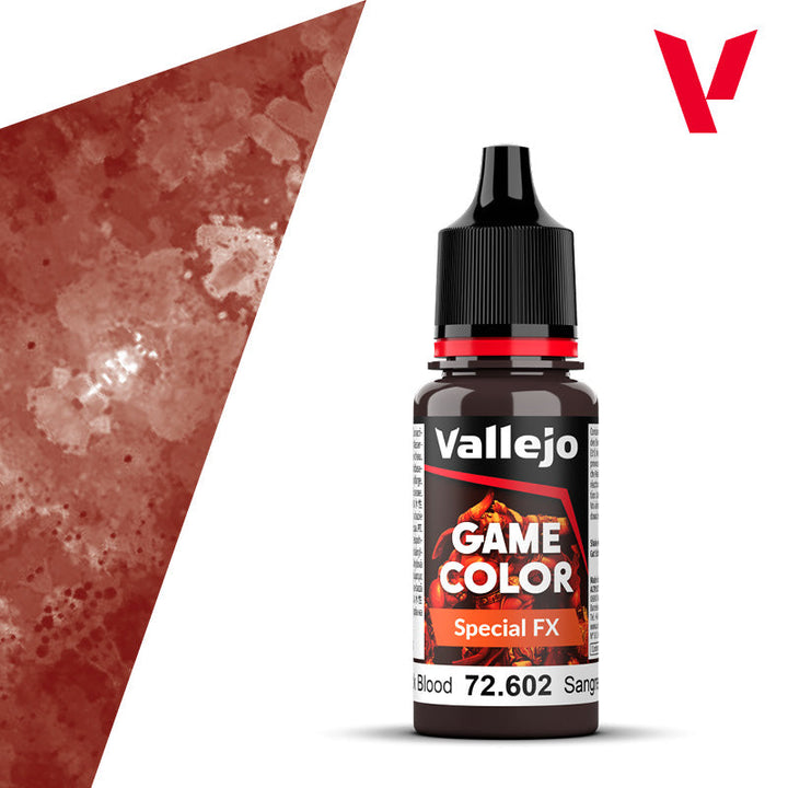 Vallejo Game Color Thick Blood 18 ml — exact product reference