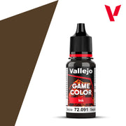 Vallejo Game Color Sepia 18 ml — exact product reference
