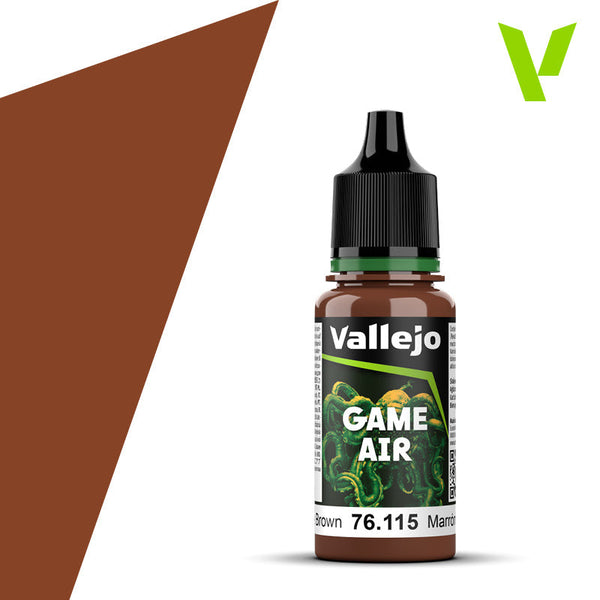 Vallejo Game Air Grunge Brown 18 ml — exact product reference