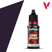 Vallejo Game Color Midnight Purple 18 ml — exact product reference