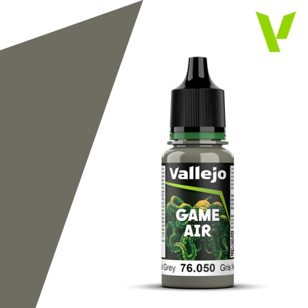 Vallejo Game Air Neutral Grey 18 ml — exact product reference